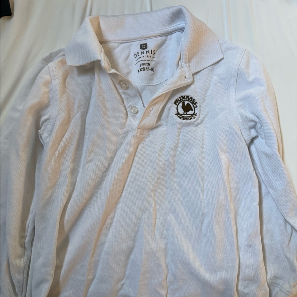 Lot of Dennis Primrose Shirts Sz YXS - Picture 8 of 10